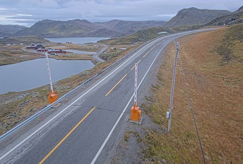 Honningsvåg webcam