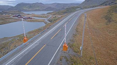Honningsvåg today