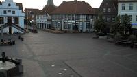 Lingen: Marktplatz