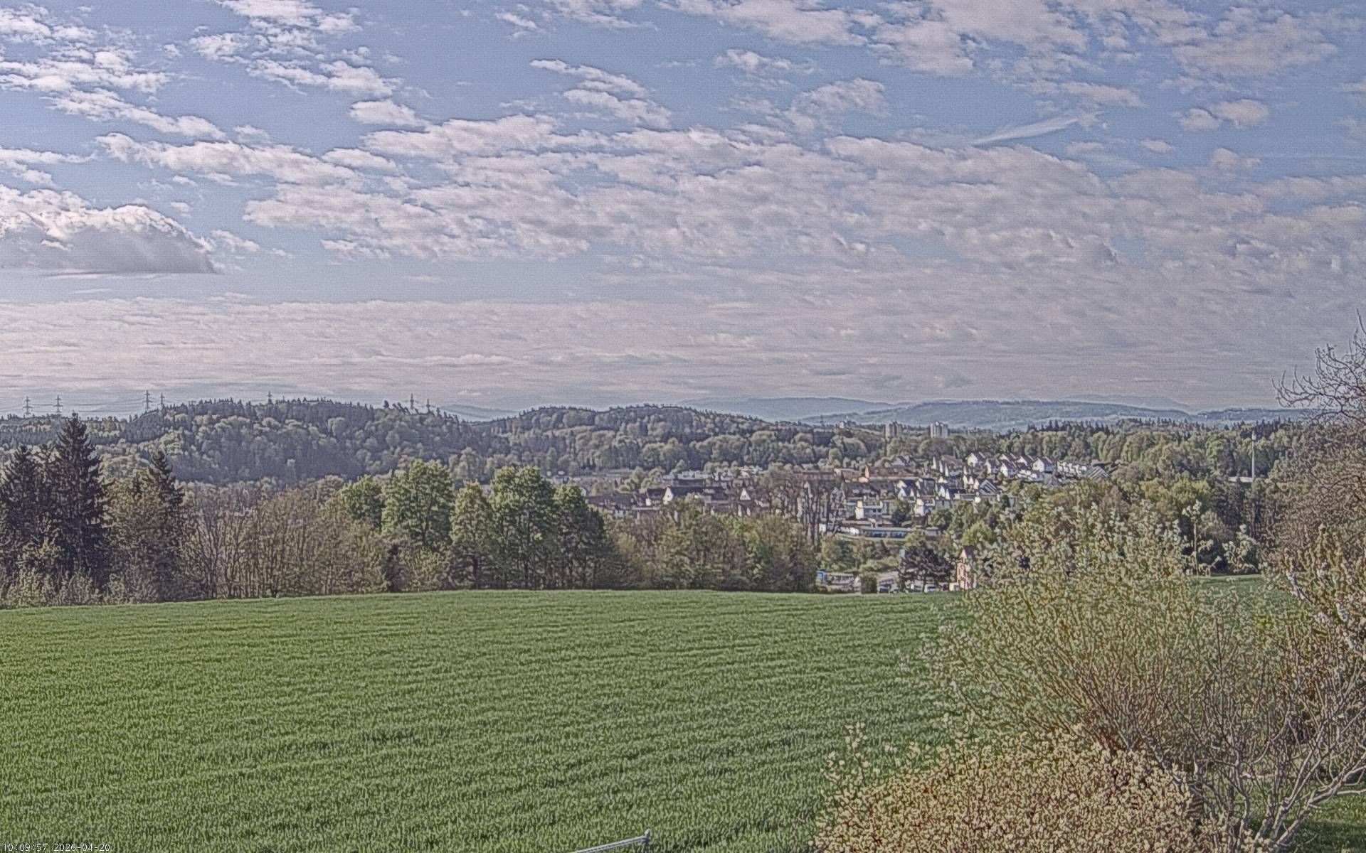 Winterberg: Grafstal