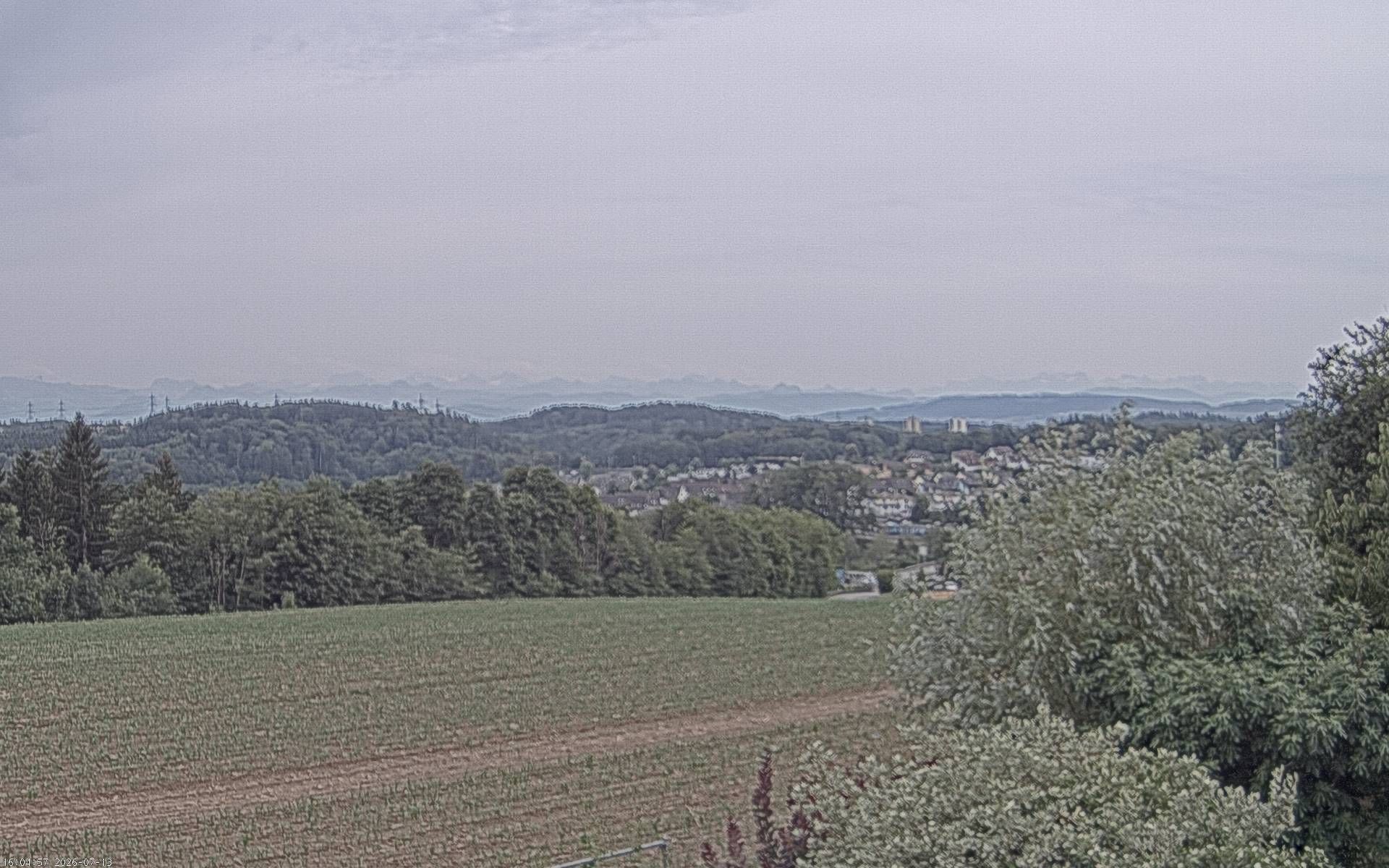 Winterberg: Grafstal