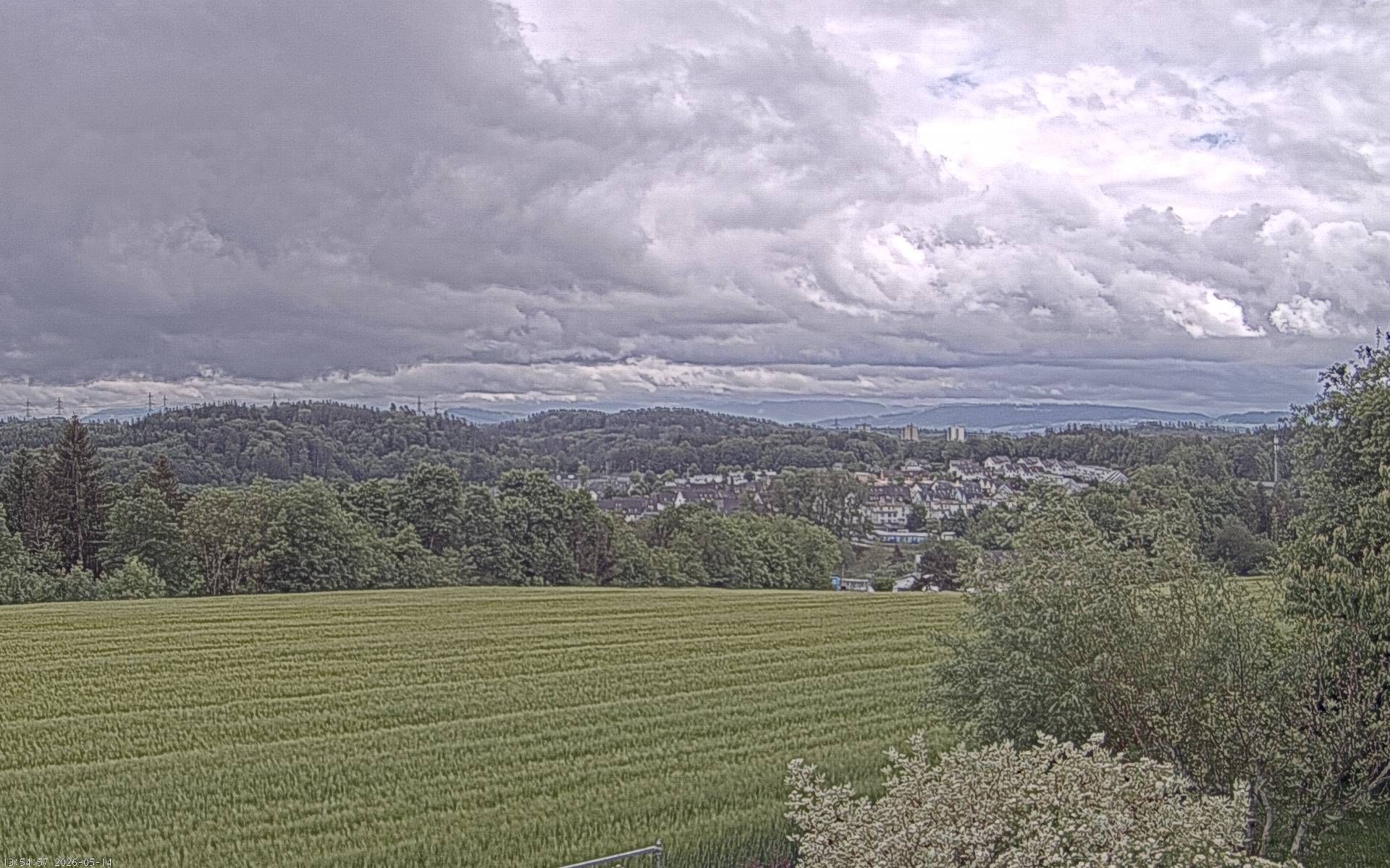 Winterberg: Grafstal