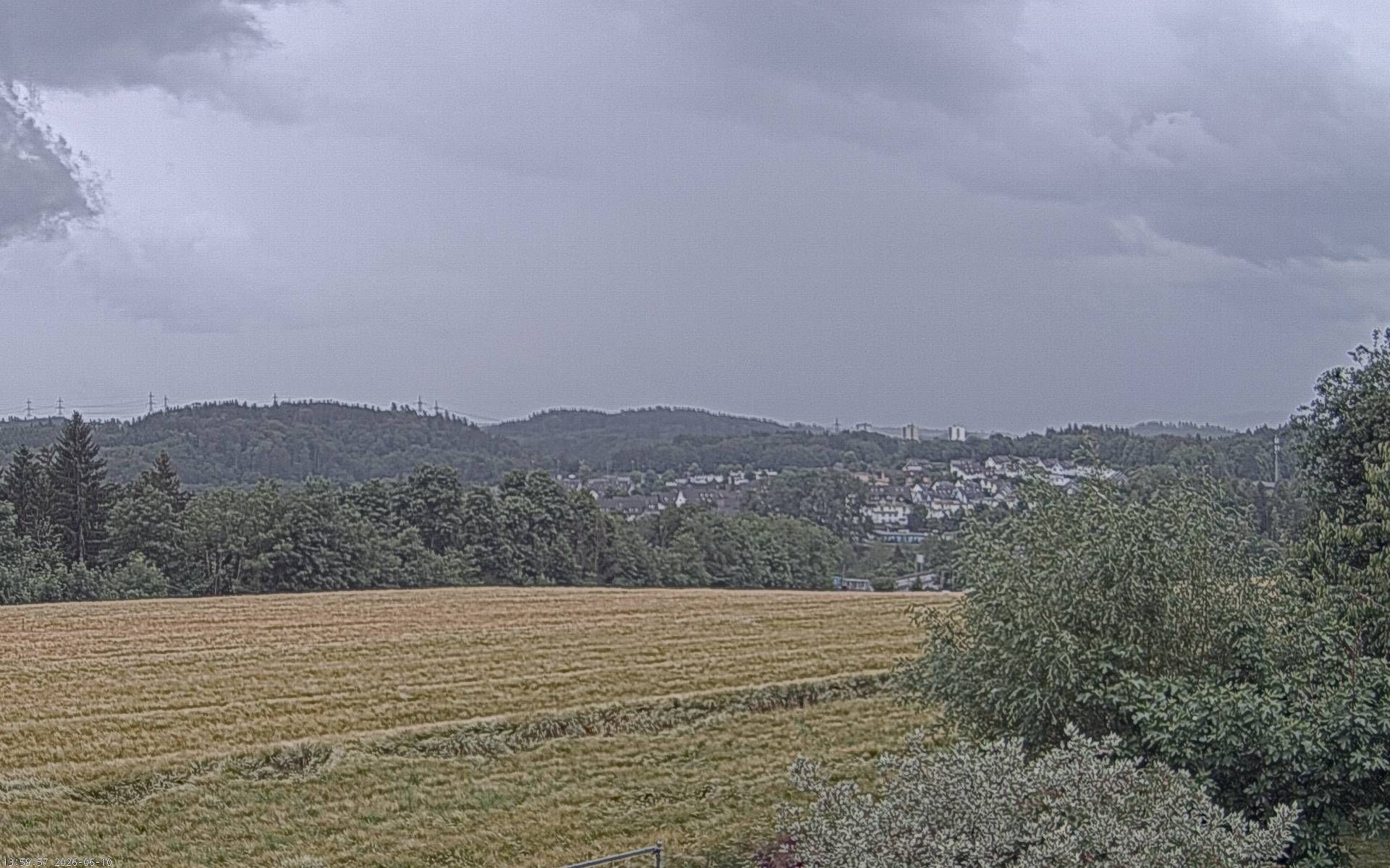 Winterberg: Grafstal