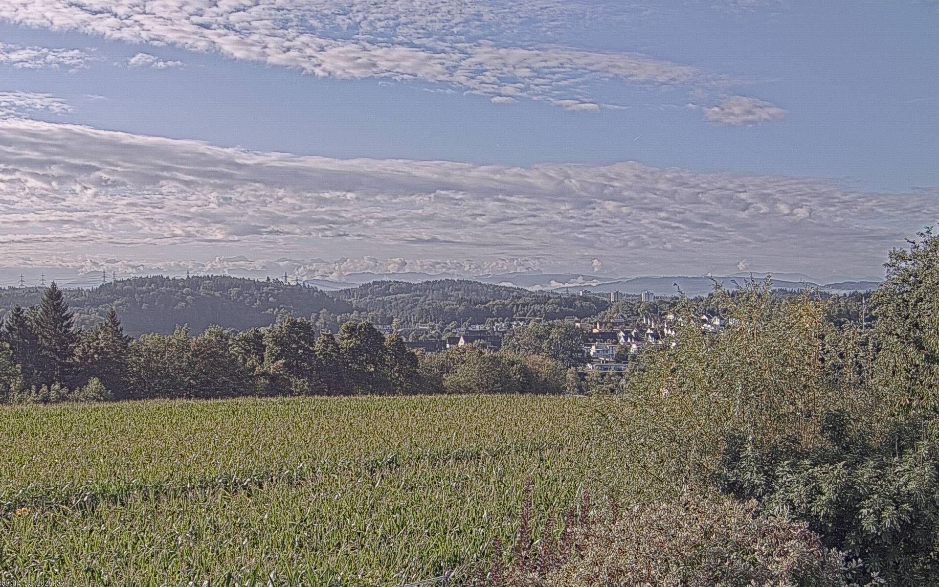 Winterberg: Grafstal