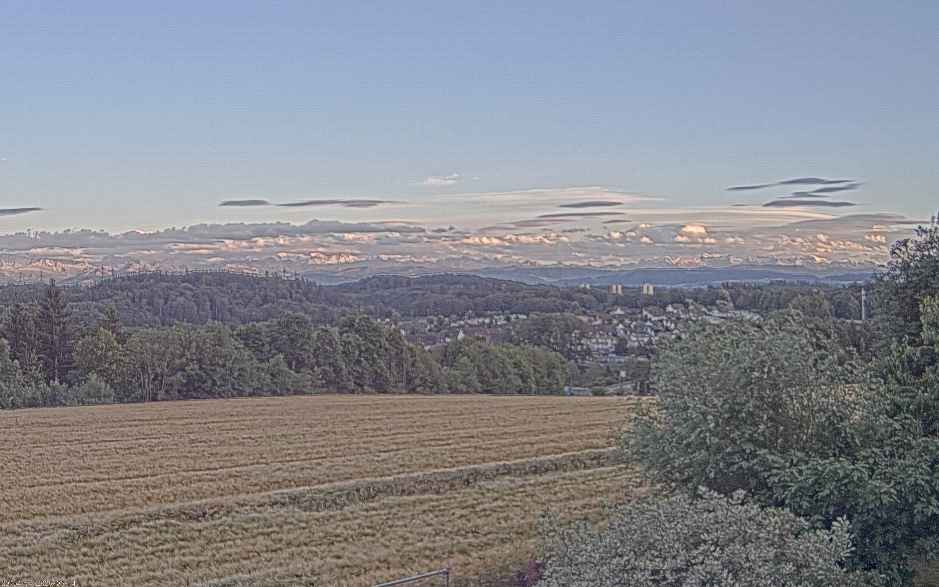 Winterberg: Grafstal