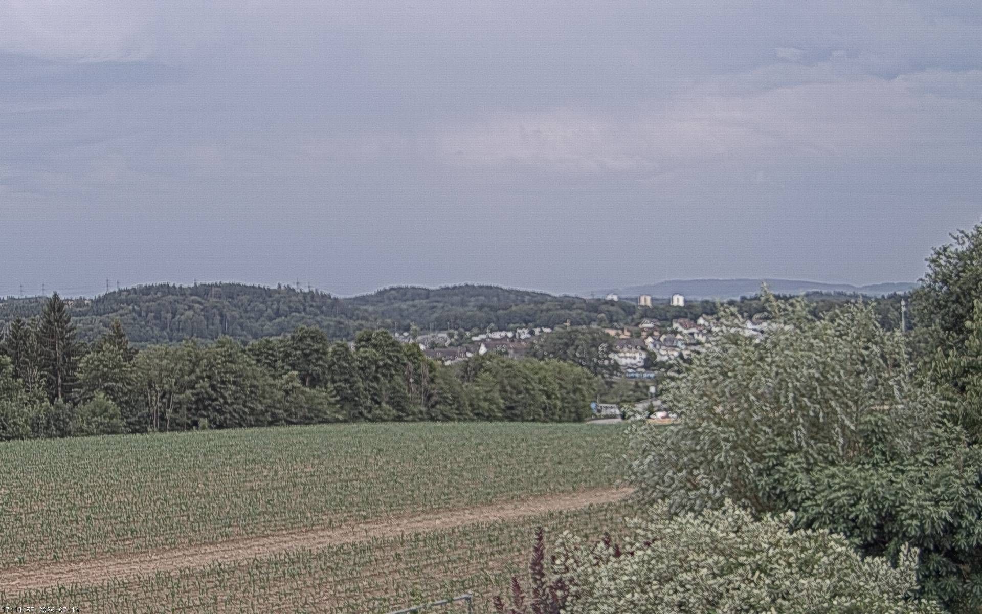 Winterberg: Grafstal