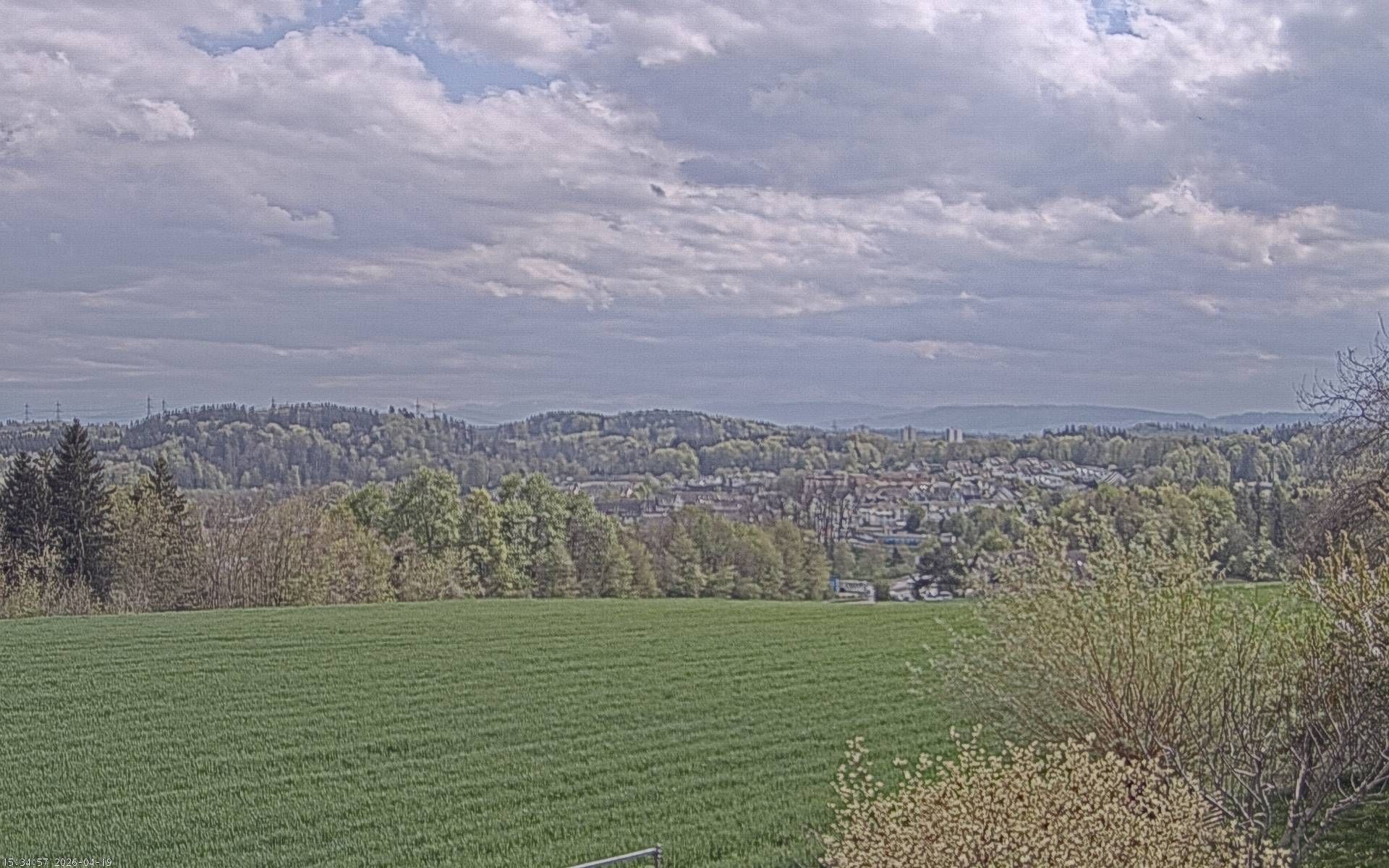 Winterberg: Grafstal