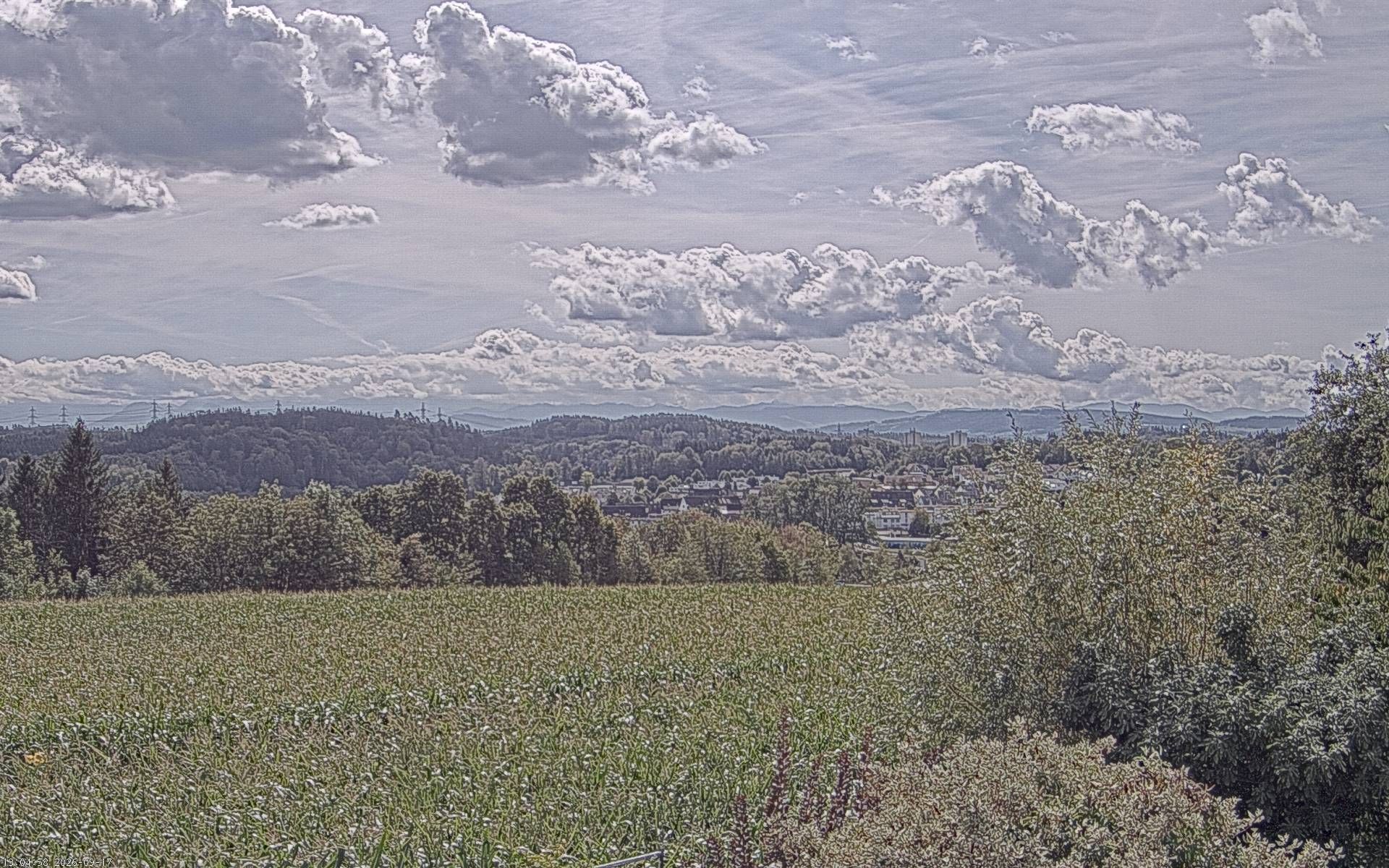 Winterberg: Grafstal