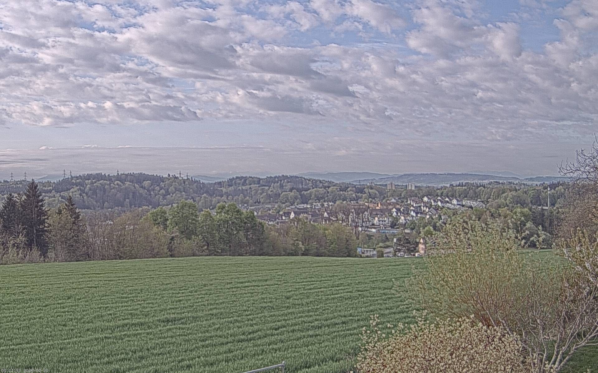 Winterberg: Grafstal