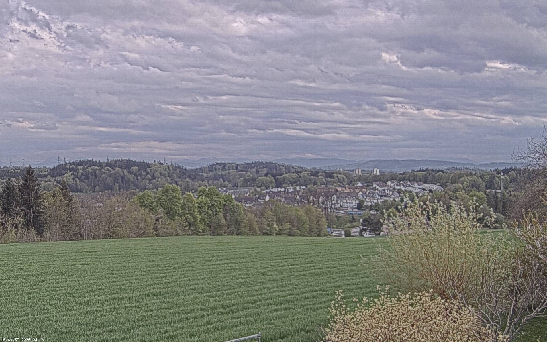 Winterberg: Grafstal