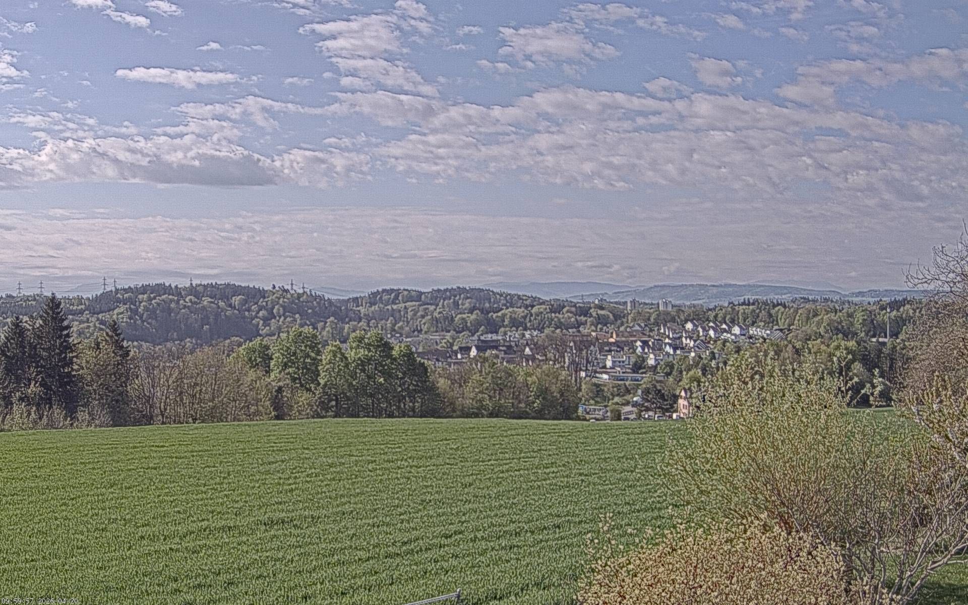 Winterberg: Grafstal