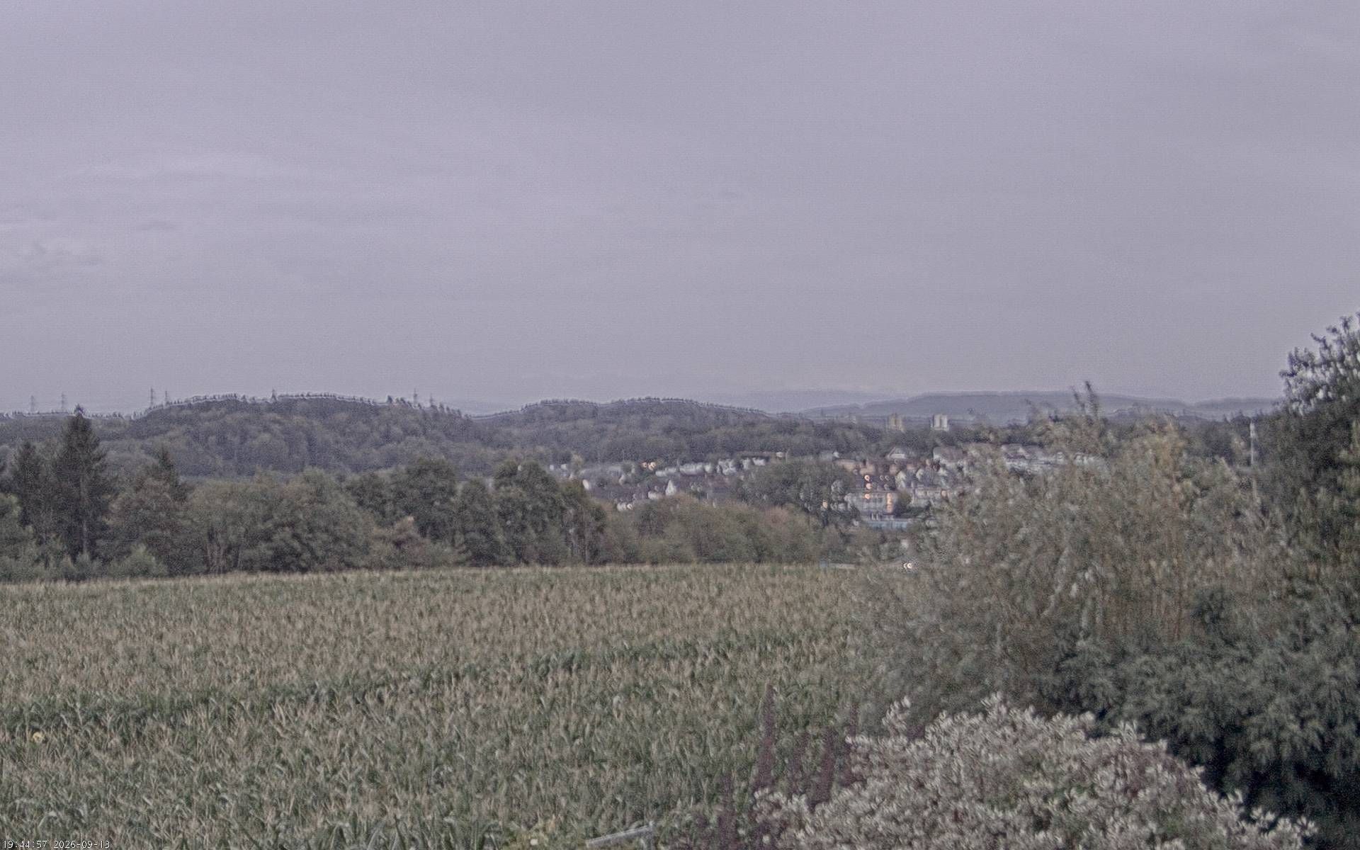 Winterberg: Grafstal
