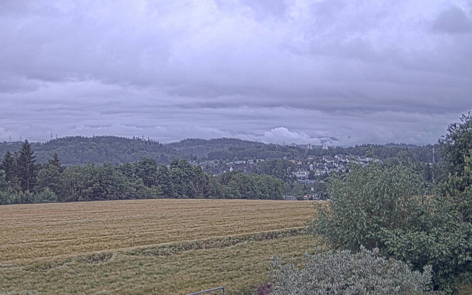 Winterberg: Grafstal