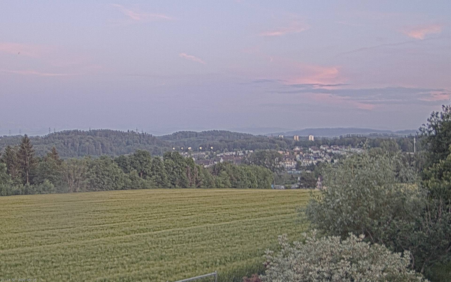 Winterberg: Grafstal