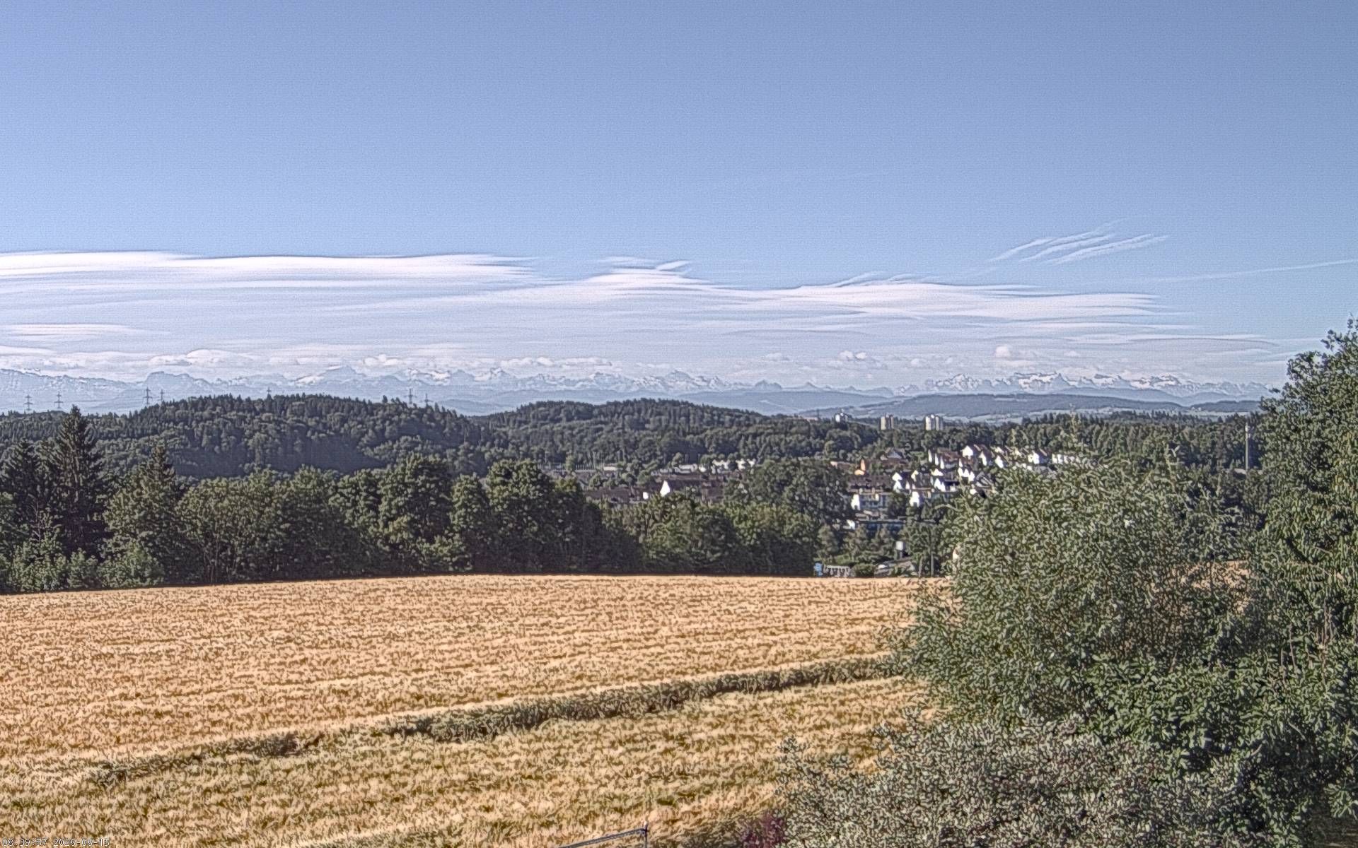 Winterberg: Grafstal