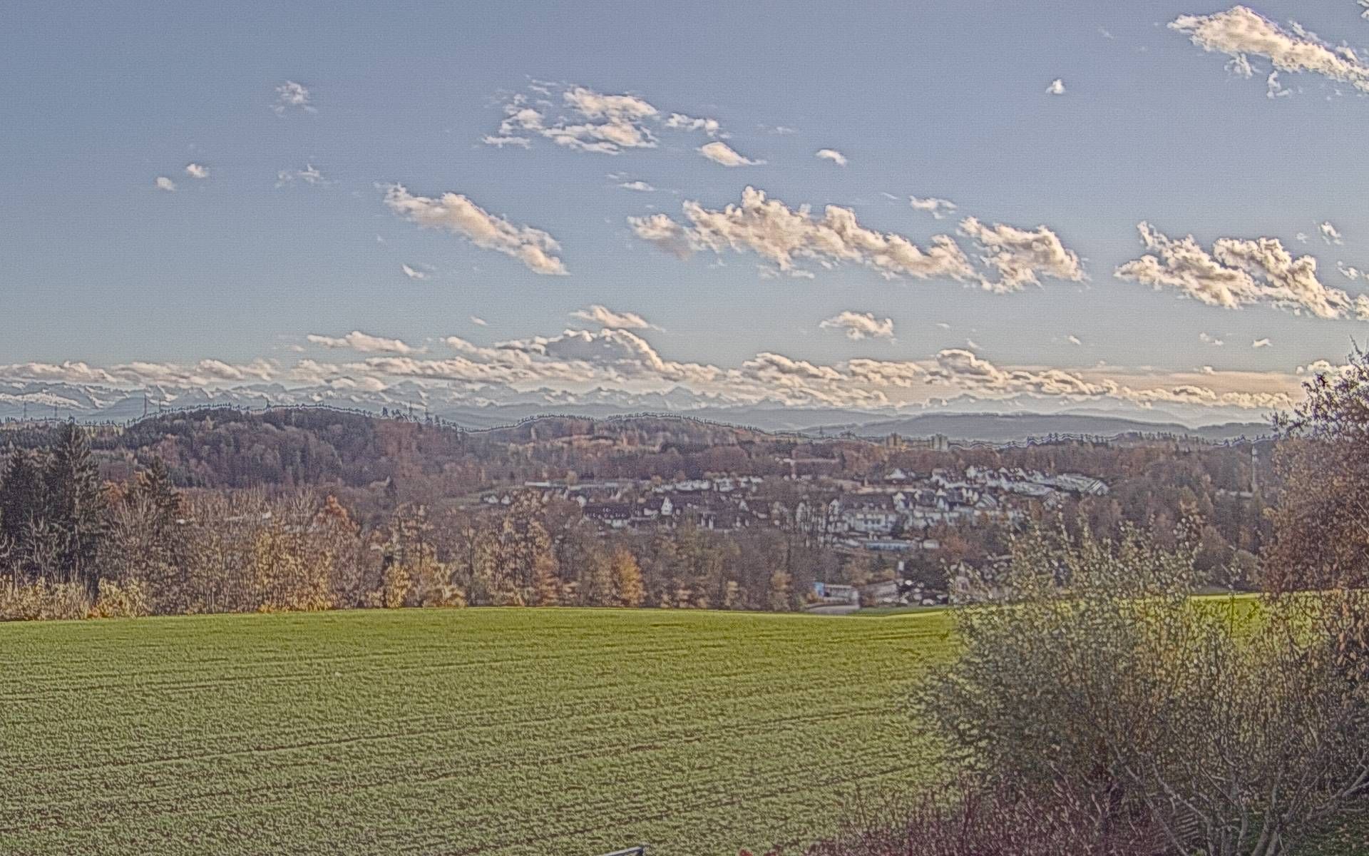 Winterberg: Grafstal