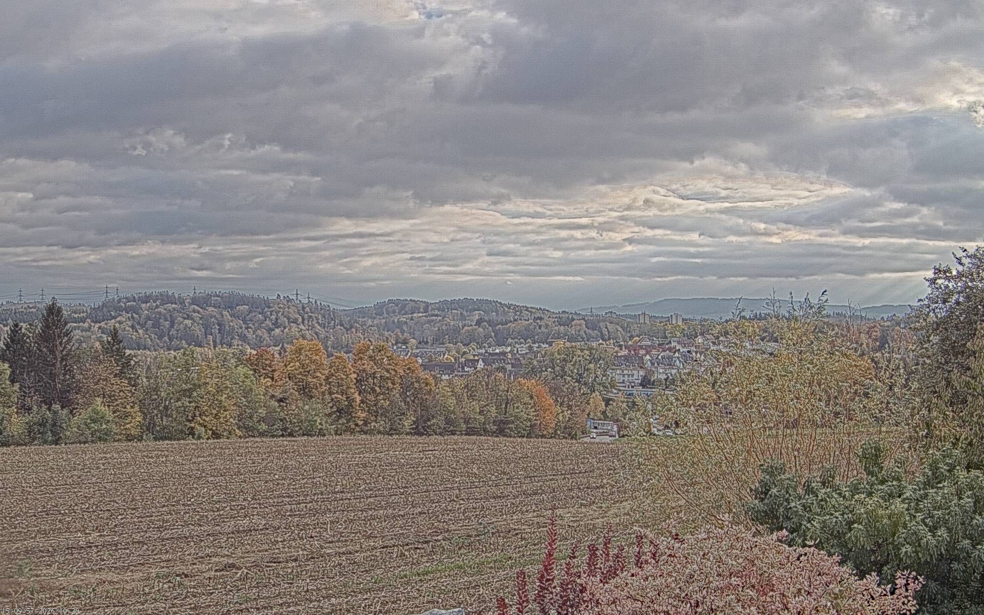 Winterberg: Grafstal