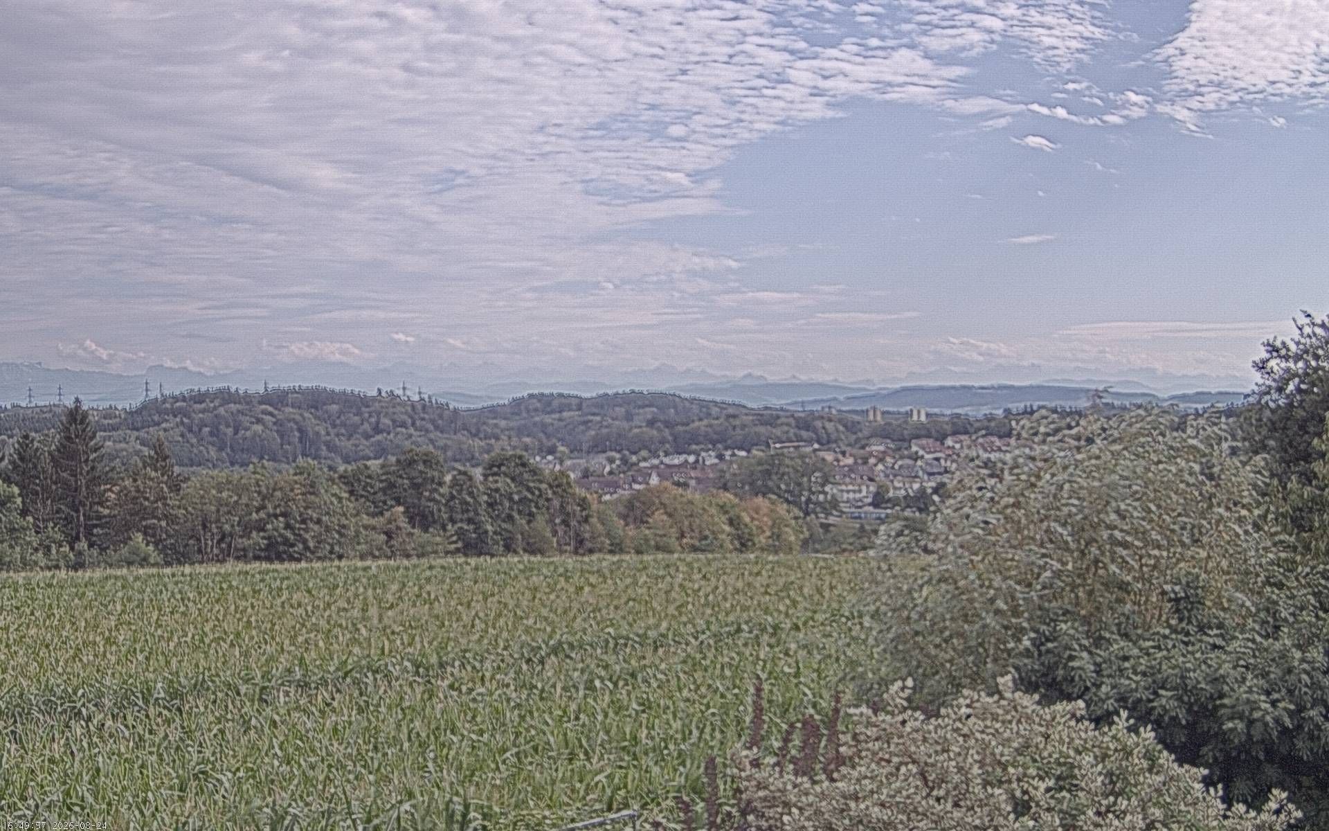 Winterberg: Grafstal