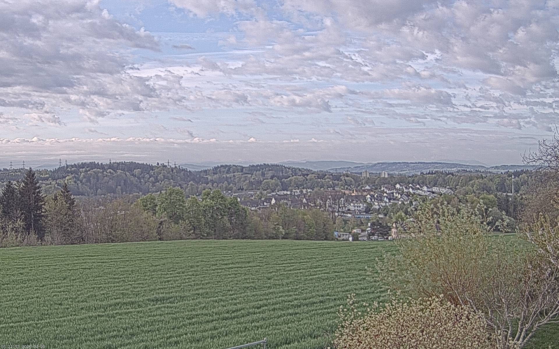 Winterberg: Grafstal