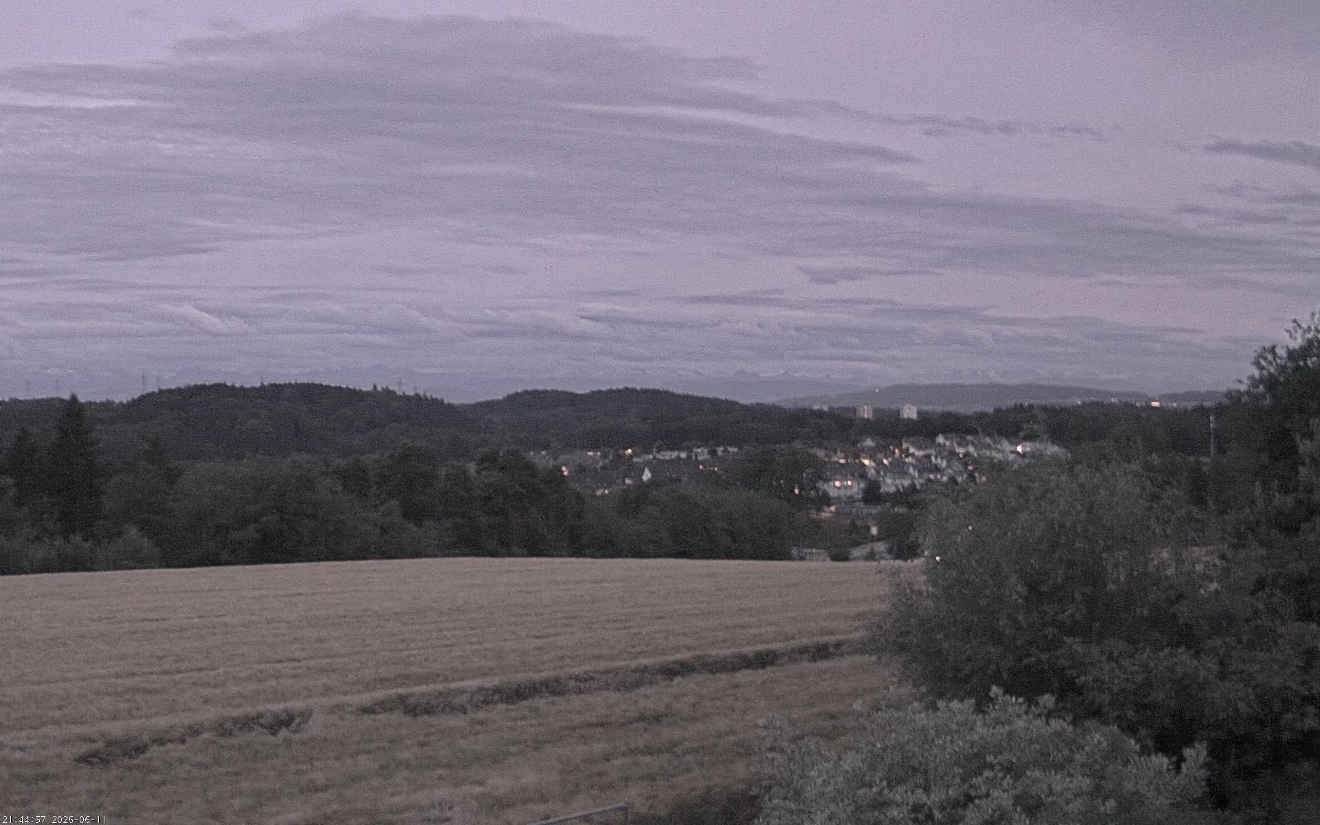 Winterberg: Grafstal