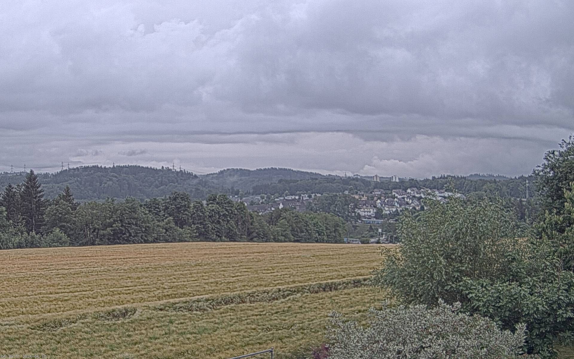 Winterberg: Grafstal