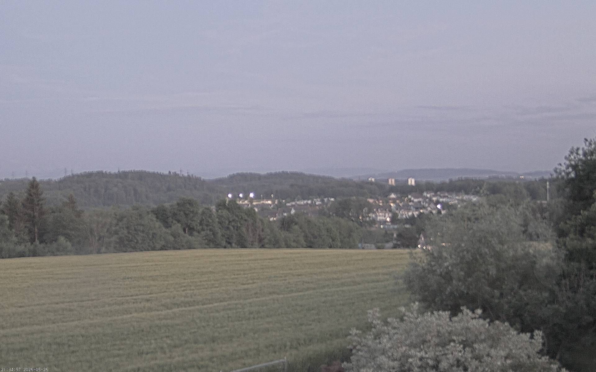 Winterberg: Grafstal