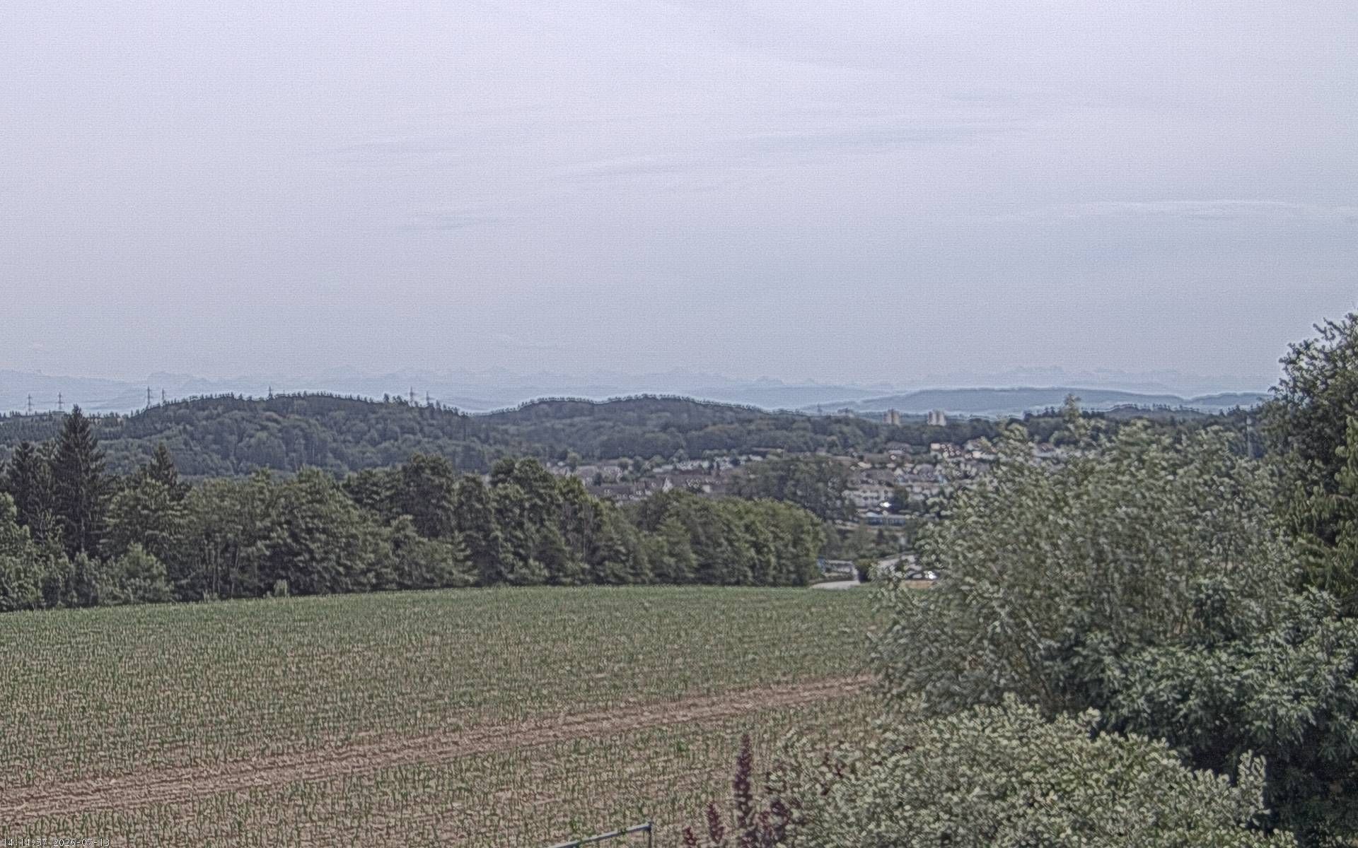 Winterberg: Grafstal