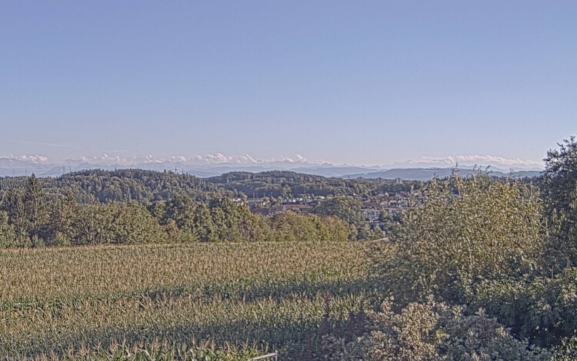 Winterberg: Grafstal