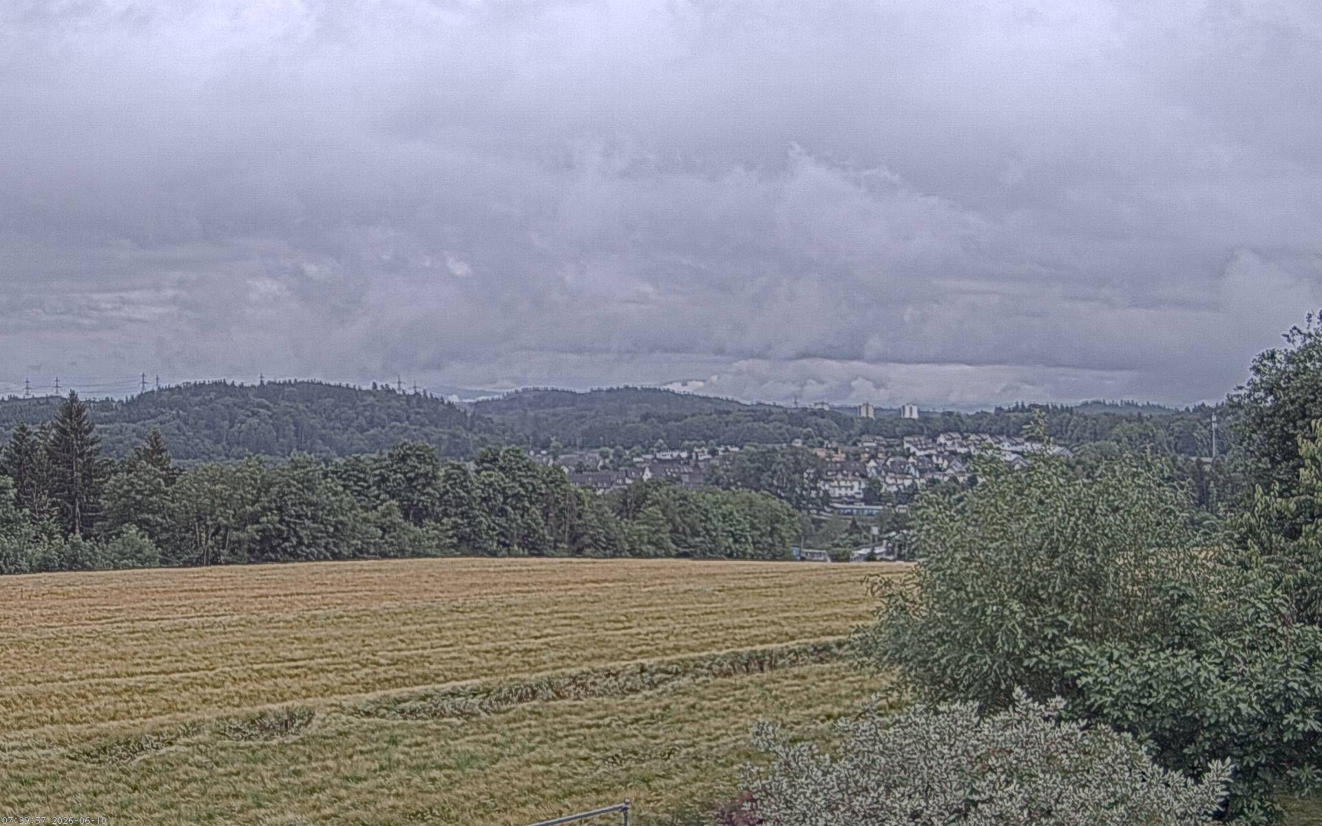 Winterberg: Grafstal