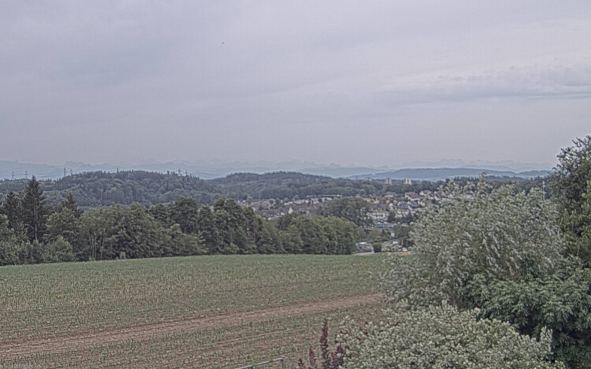 Winterberg: Grafstal