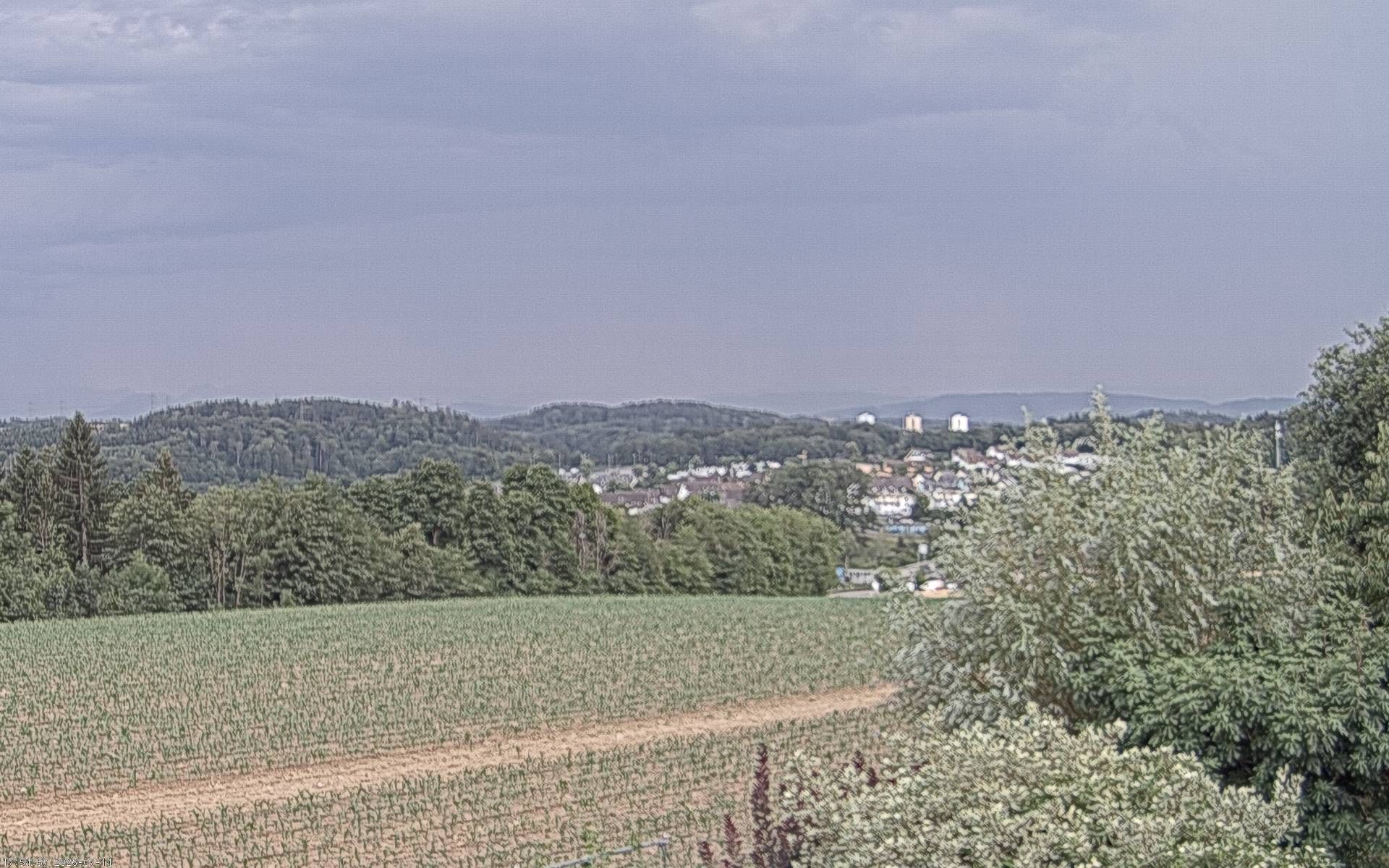 Winterberg: Grafstal