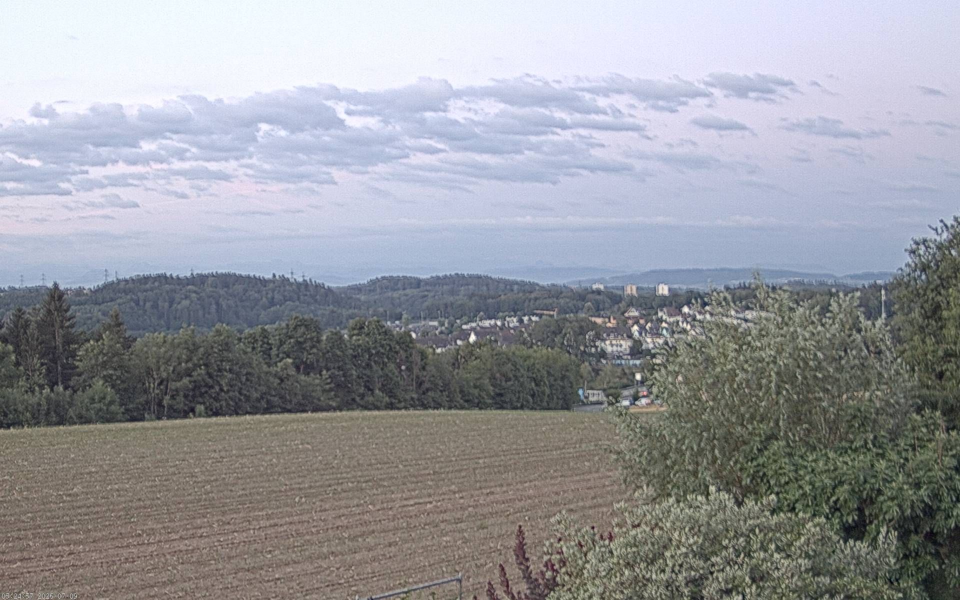 Winterberg: Grafstal