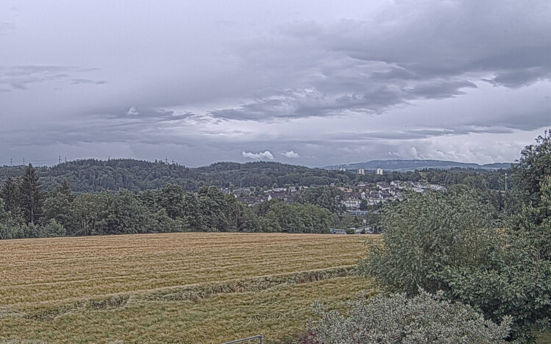 Winterberg: Grafstal