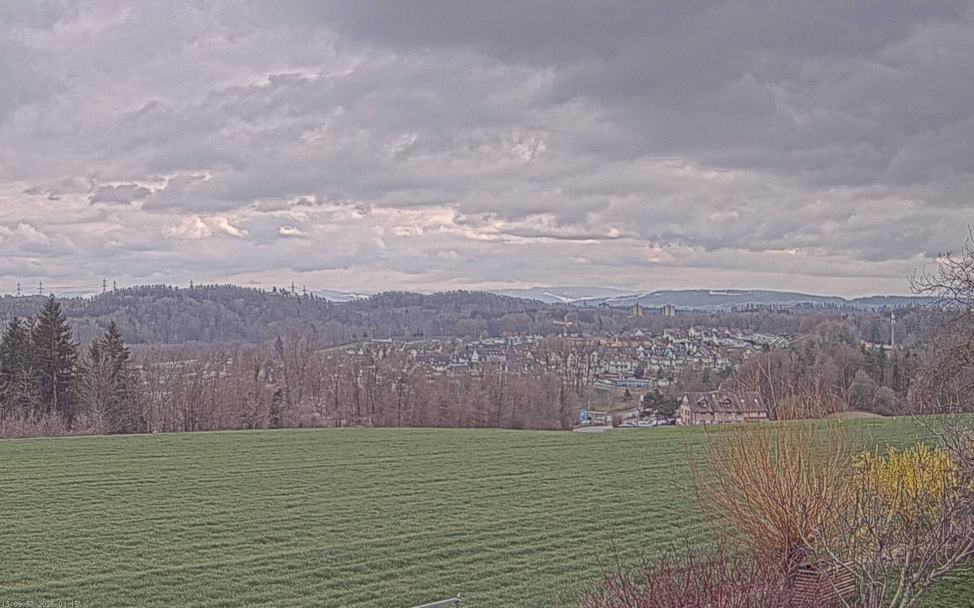 Winterberg: Grafstal