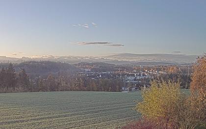 Winterberg: Grafstal