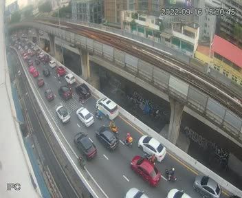 Bangkok during daytime