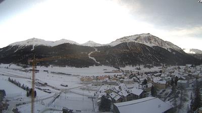 Zuoz: Lyceum Alpinum Webcam