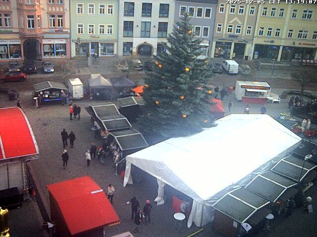 Erlau landscape Webcam