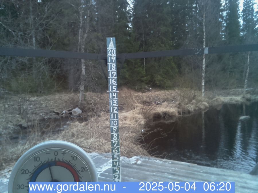 Traffic Cam Gordalen: Gördalens webkamera