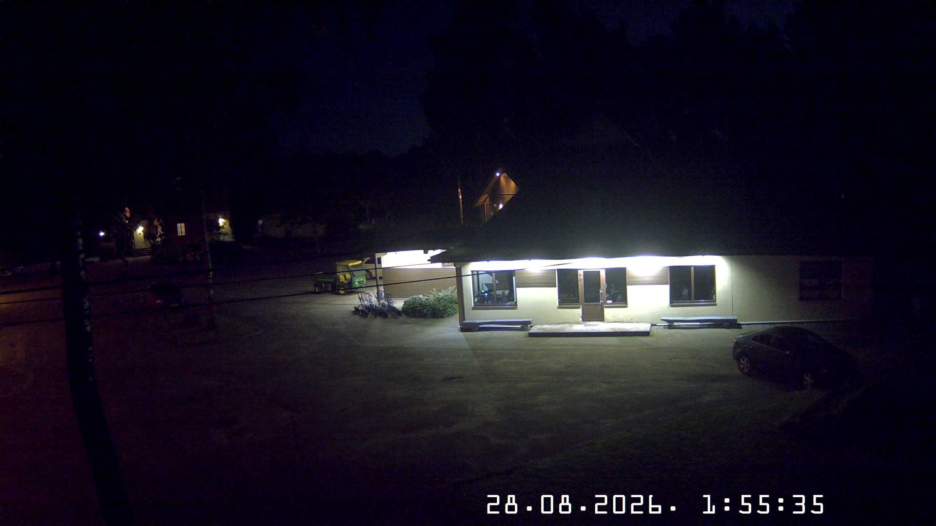 Traffic Cam Sunisi: Reiņa trase Cam-4