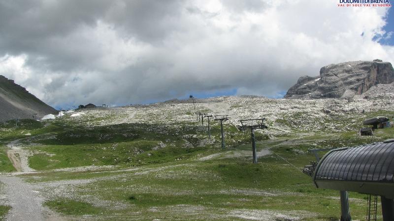 Pinzolo mountain Webcam