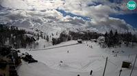 Bohinj: Vogel ski center