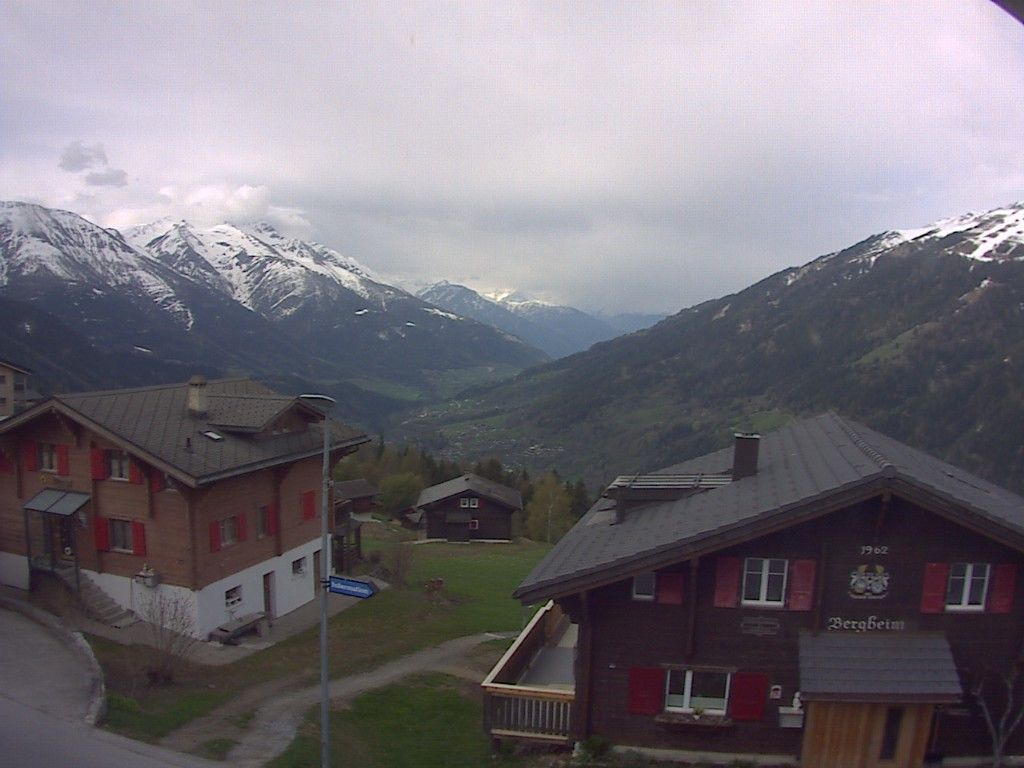 Bellwald › Westen: Bellwald Tourismus - Richinen