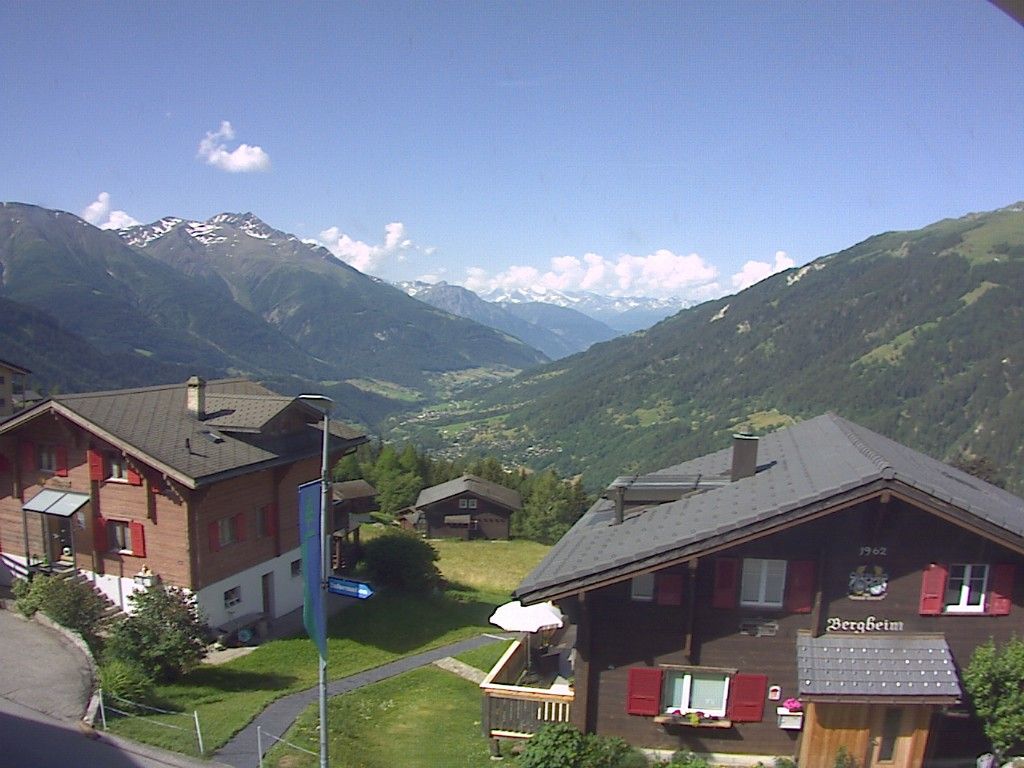 Bellwald › Westen: Bellwald Tourismus - Richinen