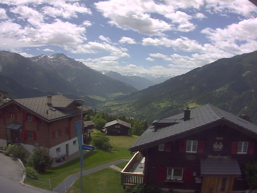 Bellwald › Westen: Bellwald Tourismus - Richinen