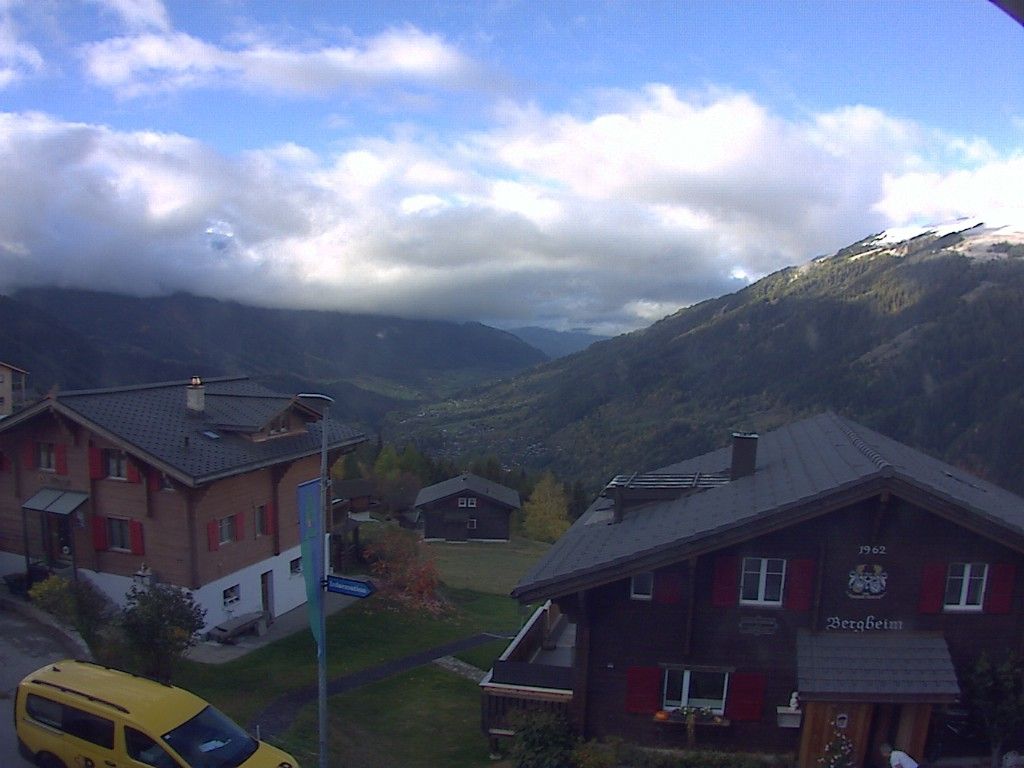 Bellwald › Westen: Bellwald Tourismus - Richinen