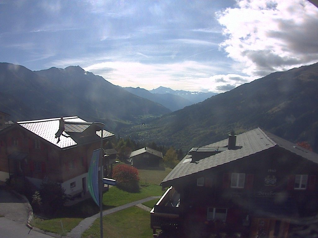 Bellwald › Westen: Bellwald Tourismus - Richinen