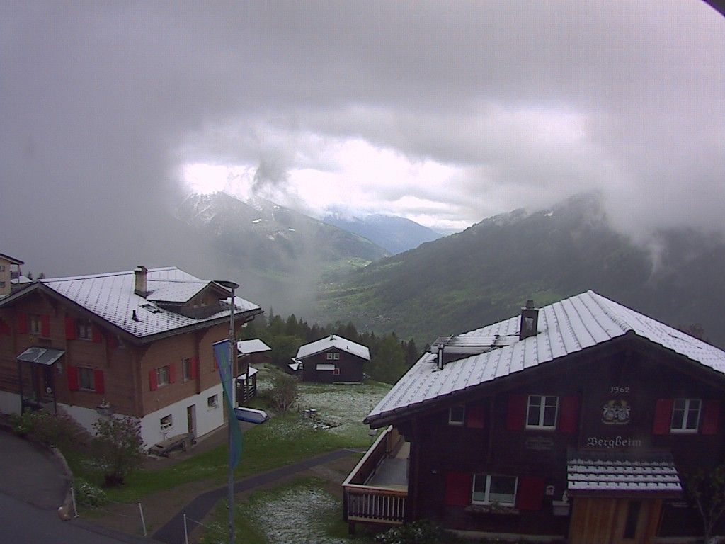 Bellwald › Westen: Bellwald Tourismus - Richinen