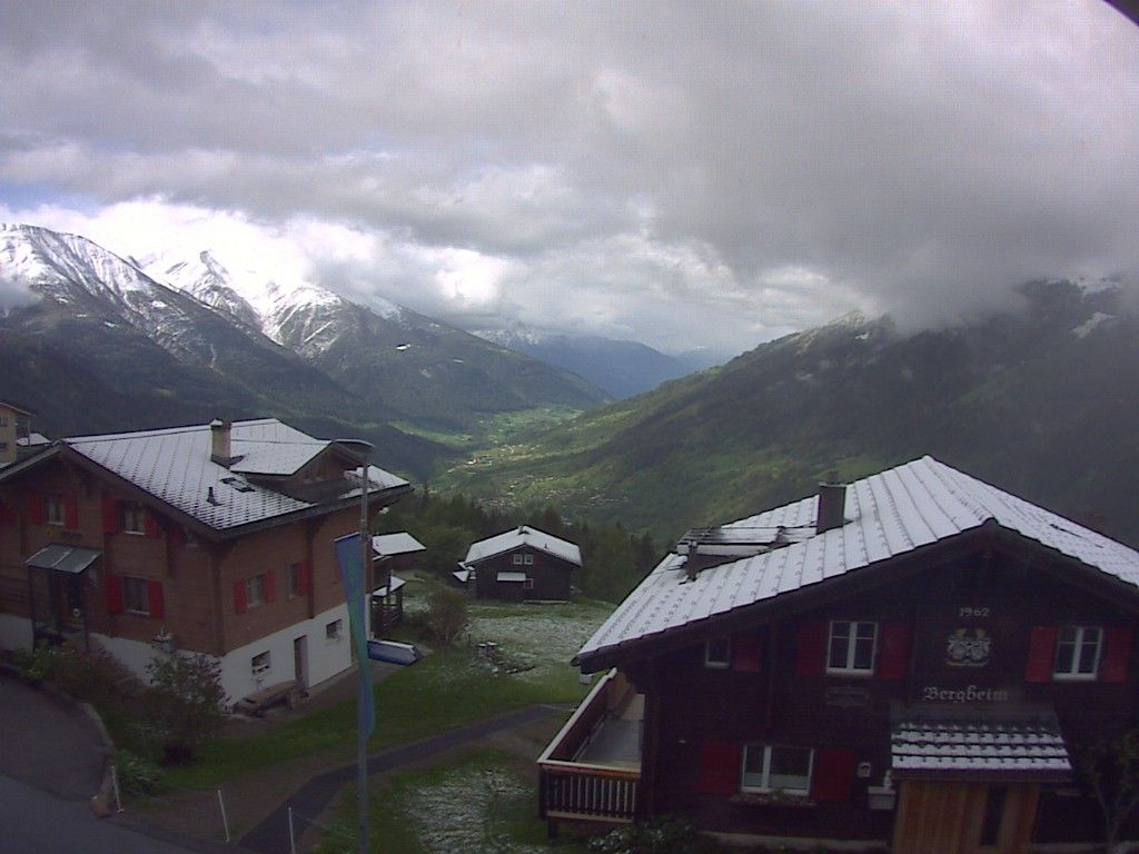 Bellwald › Westen: Bellwald Tourismus - Richinen