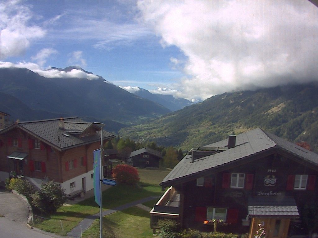 Bellwald › Westen: Bellwald Tourismus - Richinen